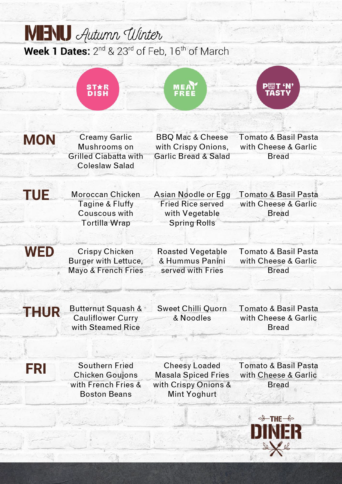 Week 1