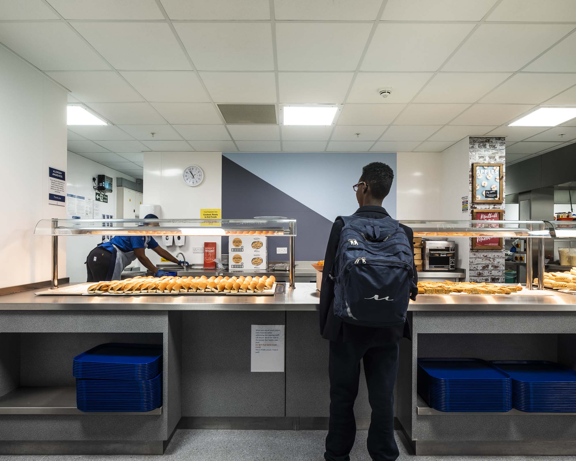 Menus and Free School Meals