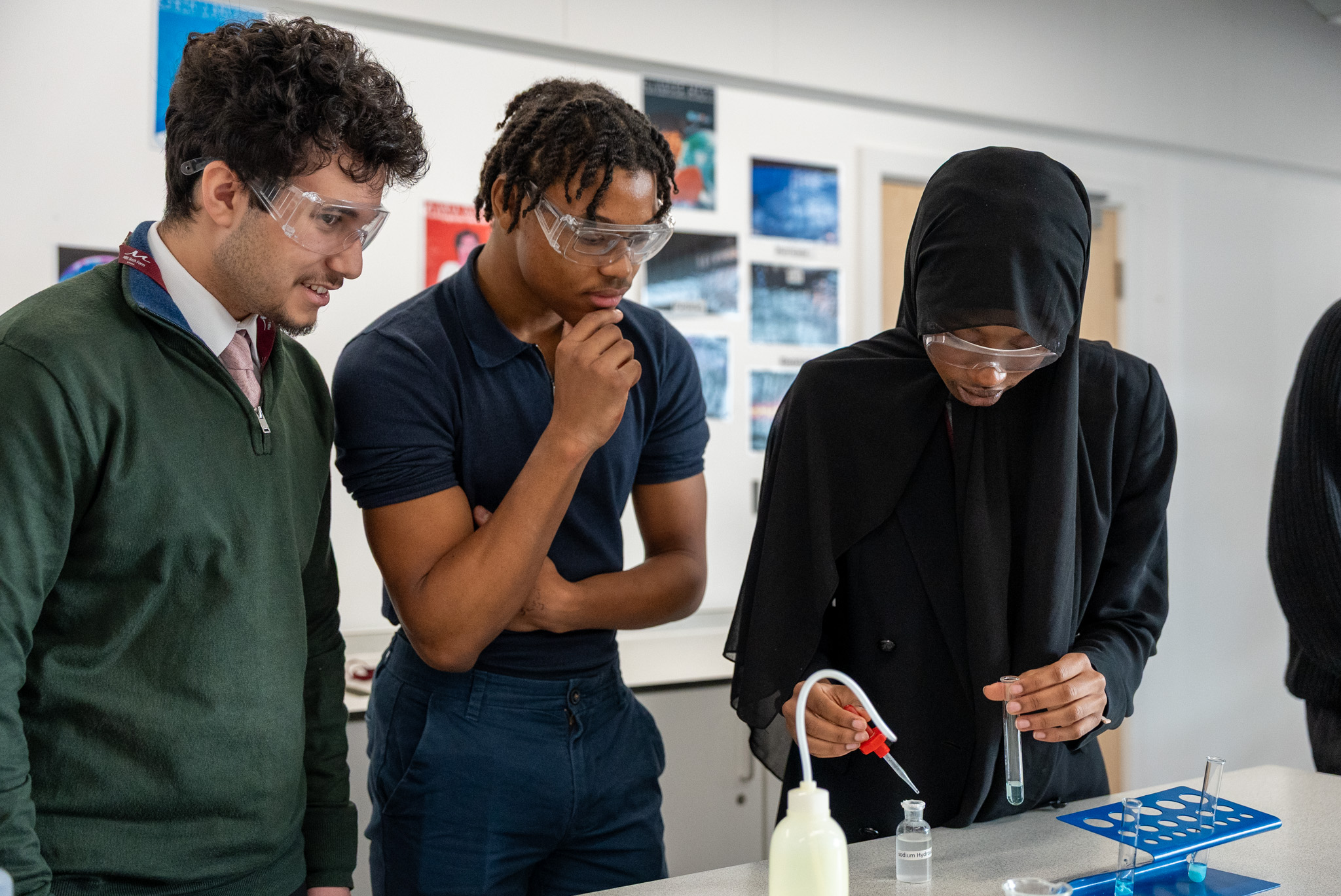 Marylebone Academy<br>Sixth Form