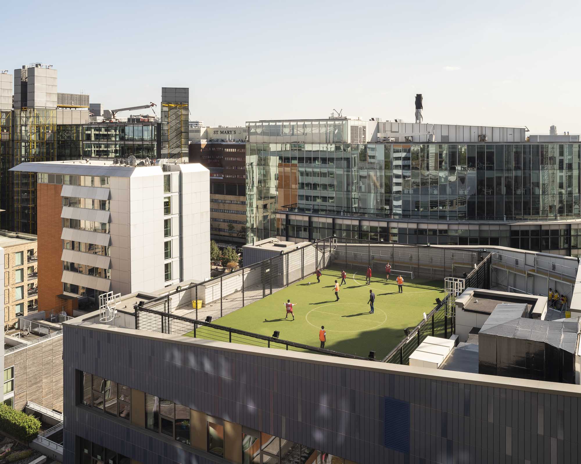Welcome to Marylebone Academy